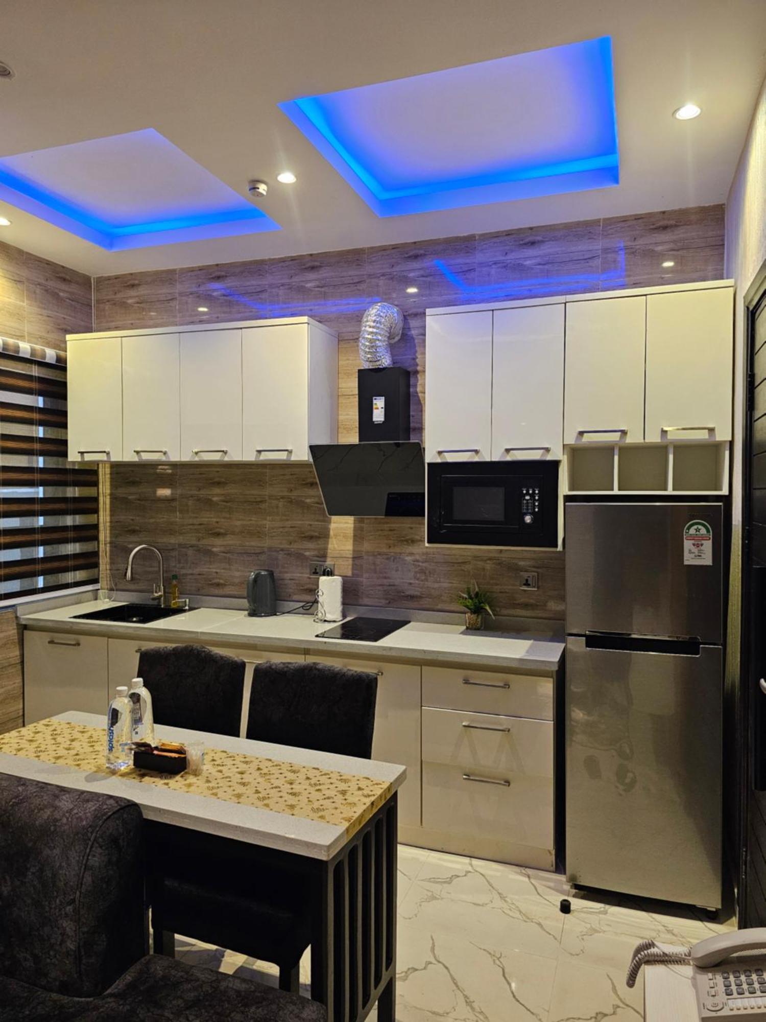 Sapphire Residences By Crystal Magodo Ikeja Bagian luar foto